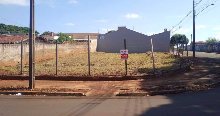 Terreno à venda na Necésio Silva Filho, --, Alpes, Londrina