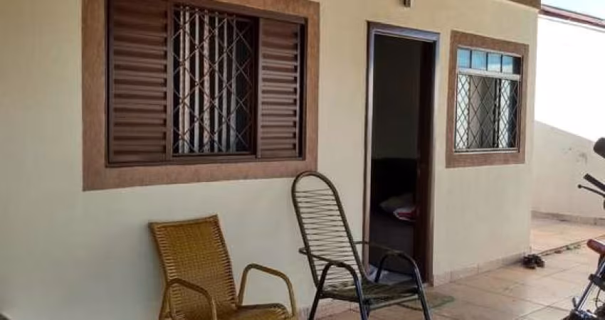 Casa com 2 quartos à venda na Roberto Siqueira de Toledo, --, Jardim Pacaembu, Londrina