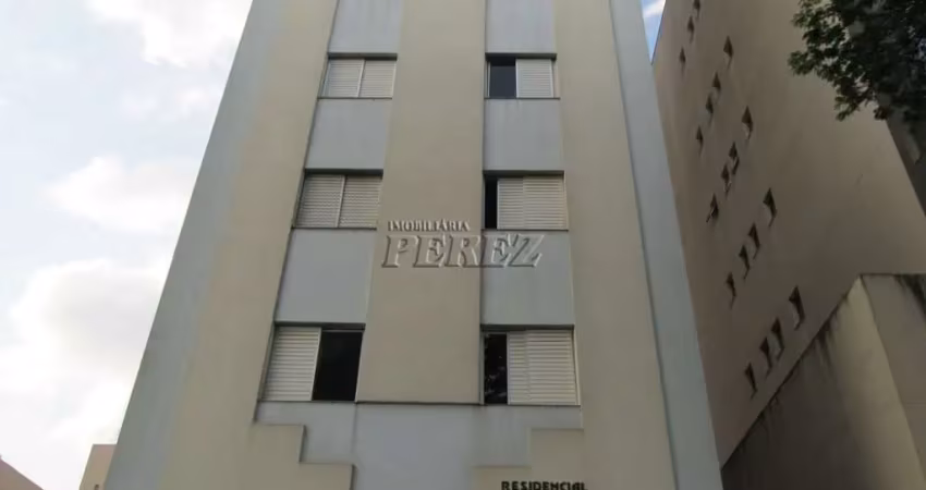 Apartamento com 1 quarto à venda na Avenida Juscelino Kubitschek, --, Vila Ipiranga, Londrina