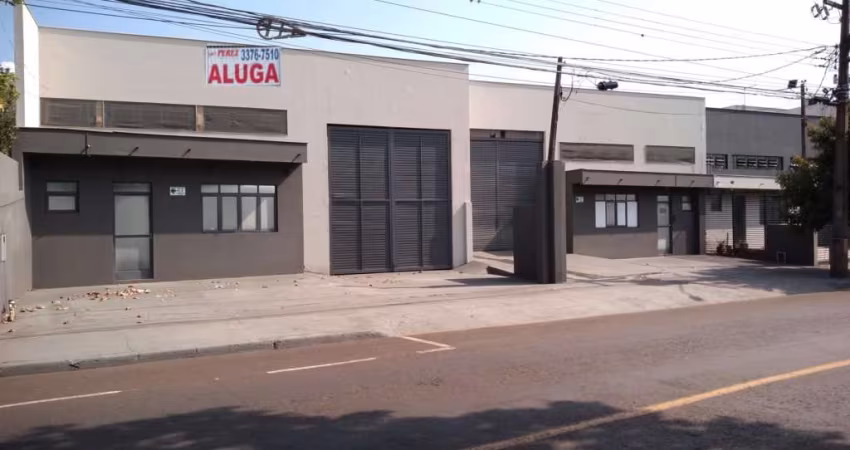 Barracão / Galpão / Depósito para alugar na DAS MARITACAS, --, Indústrias Leves, Londrina
