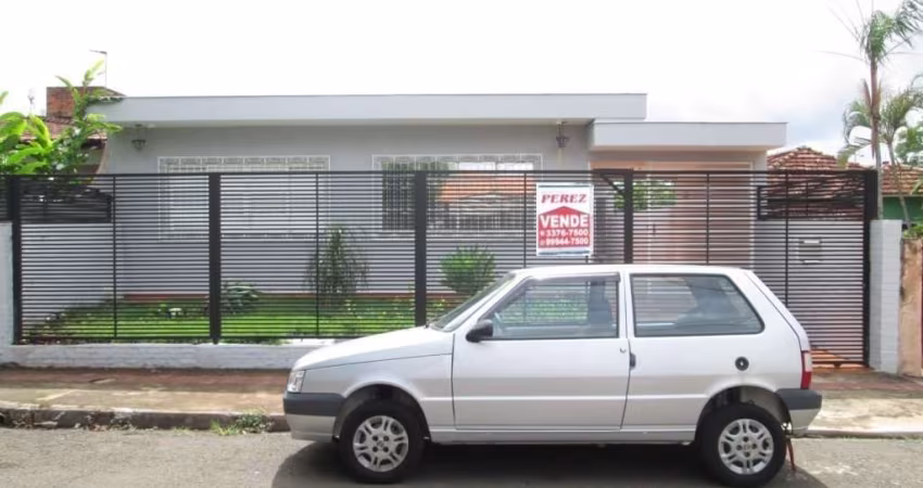 Casa com 4 quartos à venda na Rua Bernardo Sayão, --, Petrópolis, Londrina