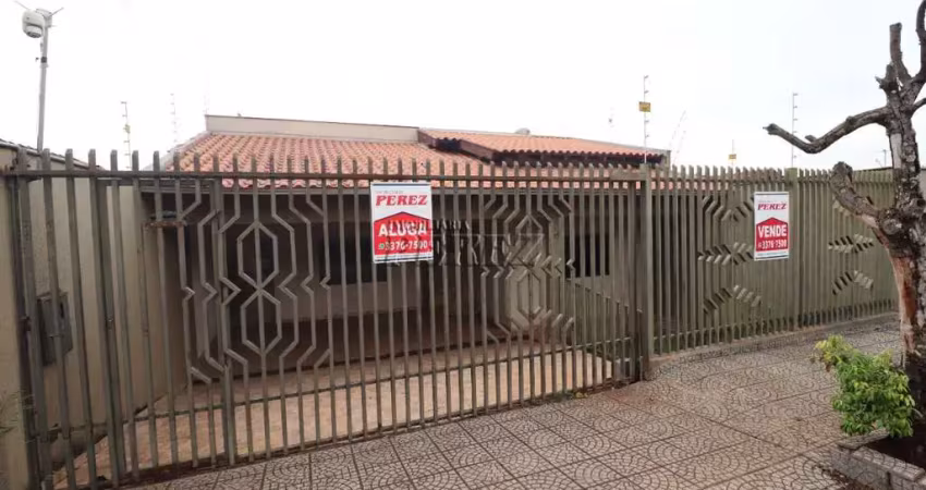 Casa com 3 quartos à venda na EMILIO SHOLZE, --, Jardim Jerônimo Nogueira de Figueiredo, Londrina