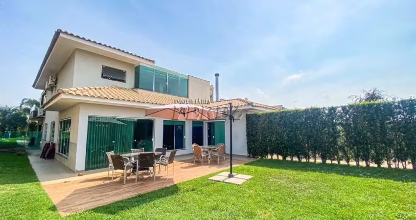 Casa em condomínio fechado com 4 quartos à venda na Rua Rubens Carlos de Jesus, --, Terras de Santana I, Londrina
