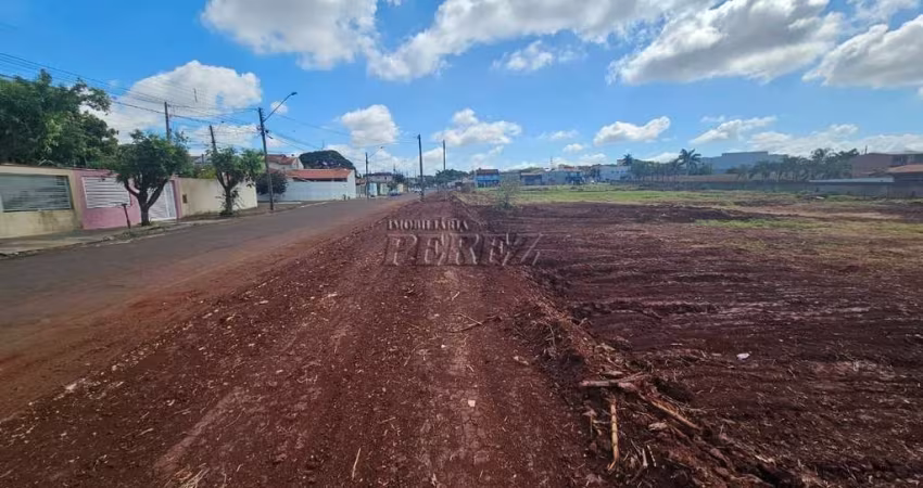 Terreno à venda na Avenida São João, --, Antares, Londrina