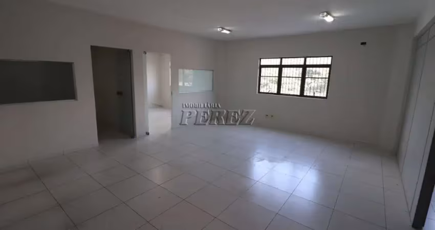 Sala comercial com 1 sala para alugar na Avenida Duque de Caxias, --, Jardim Londrilar, Londrina