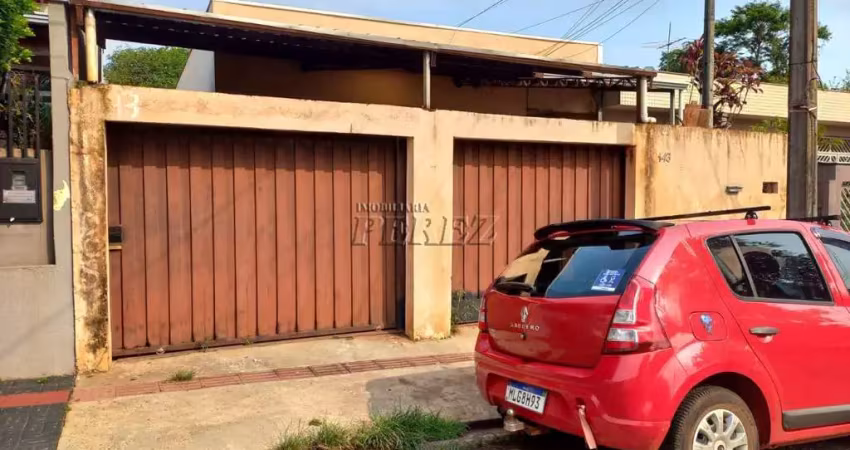 Casa com 3 quartos à venda na Pádua, --, Parque Residencial Joaquim Toledo Piza, Londrina
