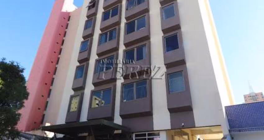 Apartamento com 1 quarto para alugar na Rua Goiás, --, Centro, Londrina