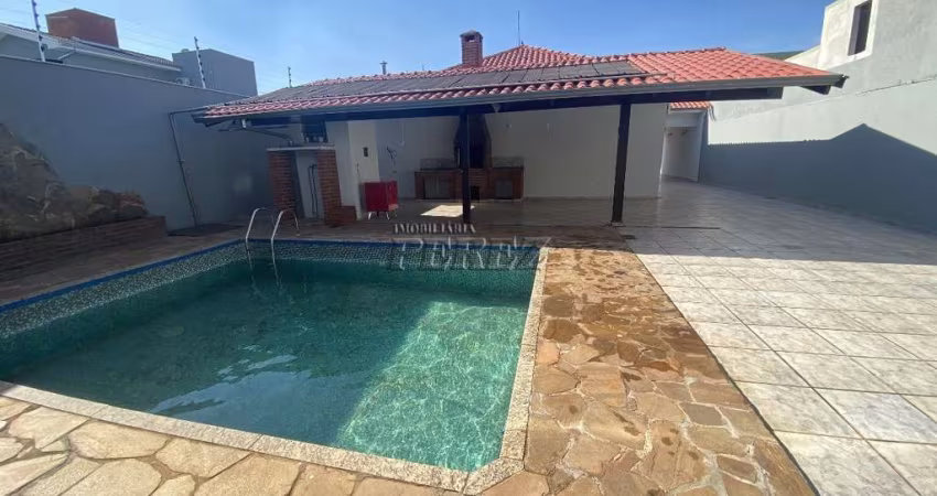 Casa com 3 quartos para alugar na Júlio César Ribeiro, --, Jardim Lolata, Londrina