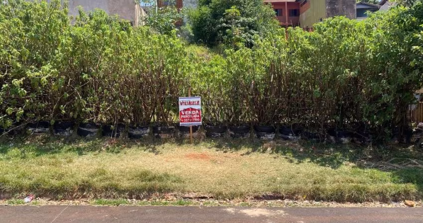 Terreno à venda na Dorival Prado de Camargo  S/n, --, Alto da Boa Vista, Londrina