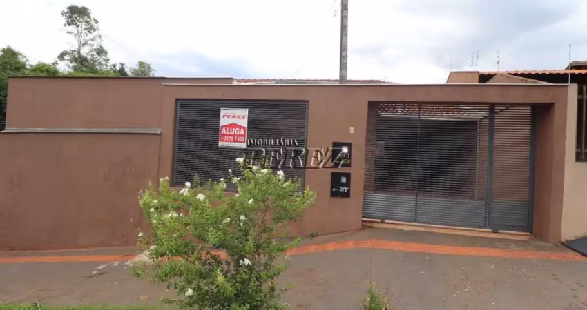 Casa com 3 quartos à venda na Máximo Peres Garcia, --, Jardim Belo Horizonte, Londrina
