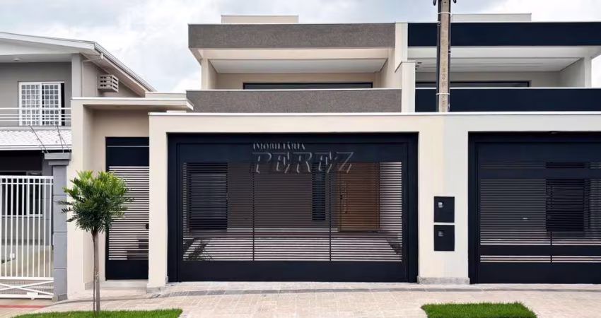Casa com 3 quartos à venda na Edu Chaves, --, Santos Dumont, Londrina