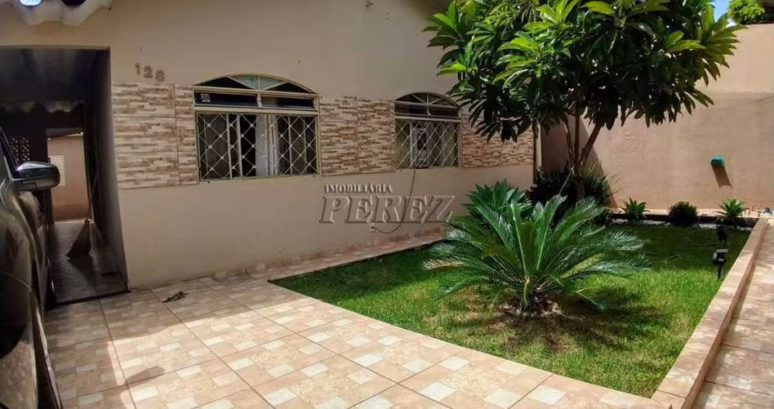 Casa com 3 quartos à venda na Mário Gobo, --, Eucaliptos, Londrina