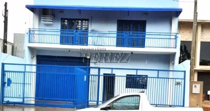Barracão / Galpão / Depósito para alugar na JAMIL SCAFF, --, Residencial Abussafe, Londrina
