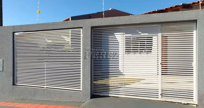 Casa com 3 quartos à venda na Avenida Waldir de Azevedo, --, Parigot de Souza 2, Londrina