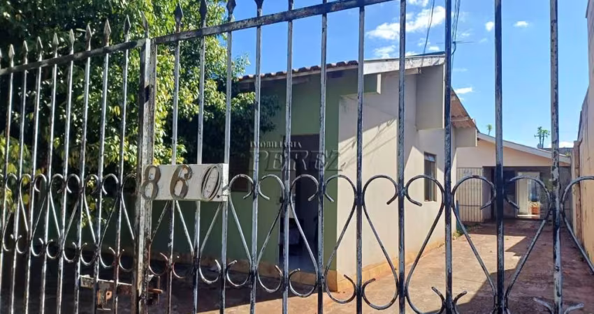 Casa com 3 quartos à venda na Rudolph Diesel, --, Industrial, Londrina