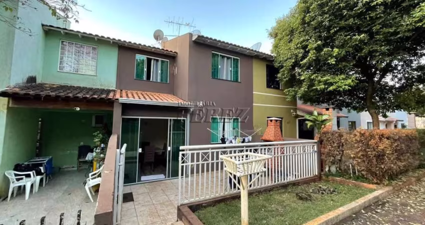Casa em condomínio fechado com 3 quartos à venda na Estrada dos Pioneiros, --, Jardim Morumbi, Londrina