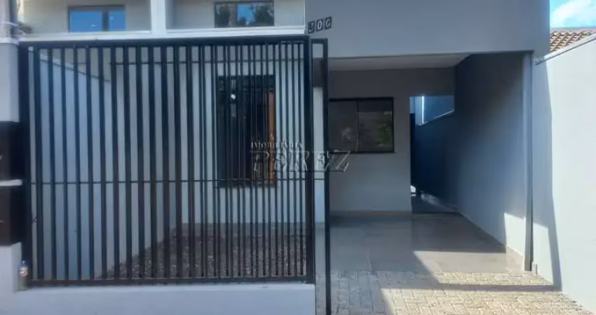 Casa com 2 quartos à venda na Rua Olympio Theodoro, --, Colinas, Londrina