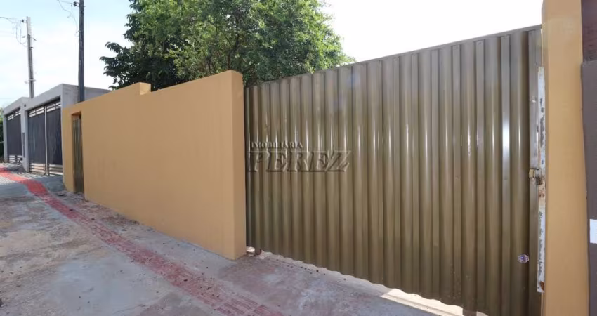 Casa com 2 quartos para alugar na Rua Josefa Simões Gimenez, --, Parque Universidade, Londrina
