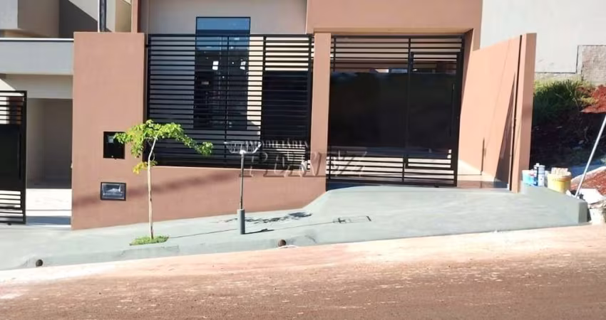 Casa com 2 quartos à venda na Aparecido da Silva, --, Residencial Parque do Vale, Ibiporã