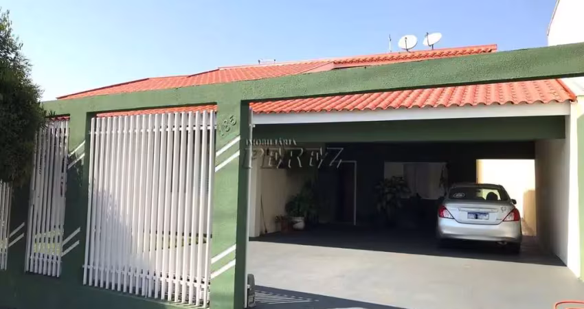 Casa com 3 quartos à venda na Arminio Birelo, --, Vila Romana, Ibiporã