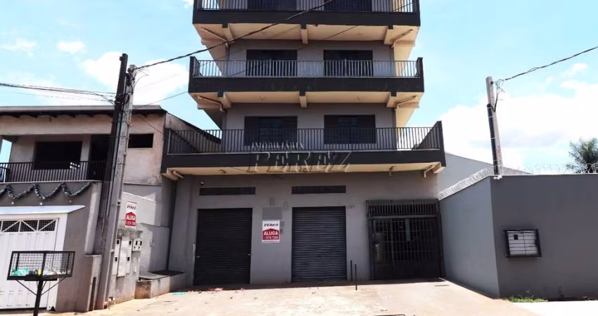 Apartamento com 1 quarto para alugar na John Fitzgerald Kennedy, --, Recreio, Londrina
