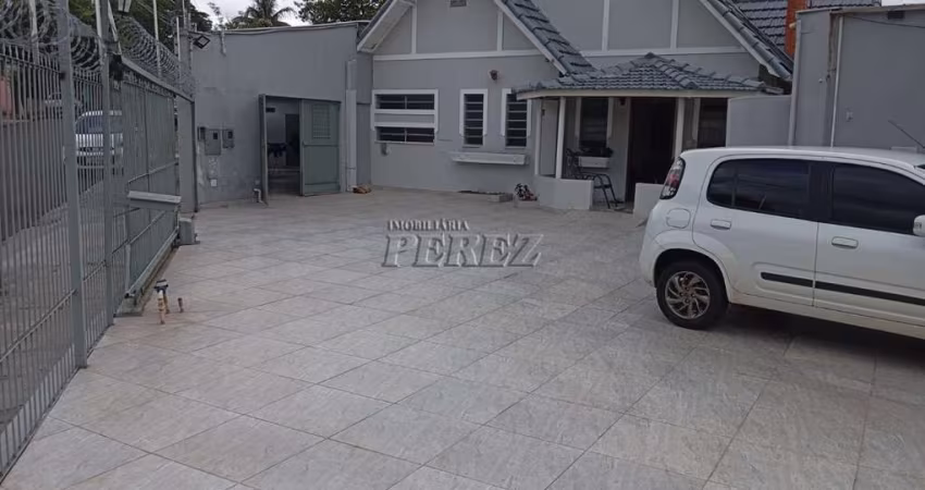 Casa com 4 quartos à venda na Comandante Ismael Guilherme, --, Califórnia, Londrina