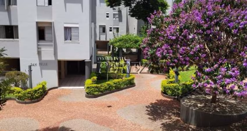 Apartamento com 3 quartos à venda na Avenida São João, --, Antares, Londrina