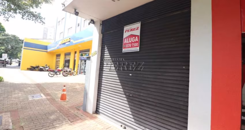 Sala comercial para alugar na Avenida Duque de Caxias, --, Jardim Londrilar, Londrina