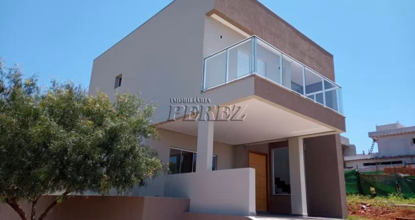 Casa em condomínio fechado com 3 quartos à venda na Moair Marques, --, Jardim Olímpico, Londrina