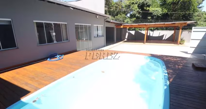 Casa com 2 quartos para alugar na Jose Alceu Gimenes, --, Monte Carlo, Londrina