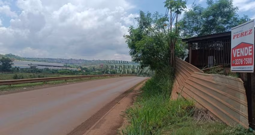 Terreno à venda na Avenida Celso Garcia Cid, --, Parque das Indústrias, Londrina