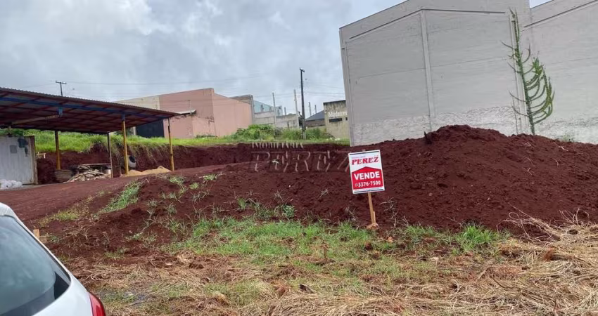 Terreno à venda na Helena Anunciada Betti, --, Jardim Marissol, Londrina