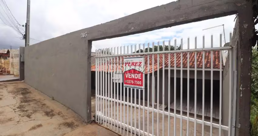 Casa com 2 quartos à venda na Jose Romeiro Merlos, --, Ernani Moura Lima, Londrina