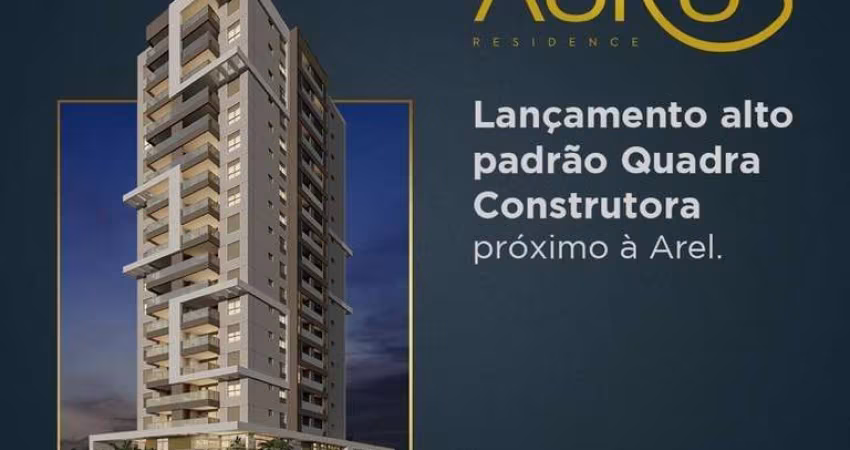 Apartamento com 3 quartos à venda na Rua Sílvio Pegoraro, --, Petrópolis, Londrina