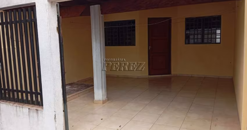 Casa com 2 quartos à venda na Salvelina Alves da Silva, --, Residencial Abussafe II, Londrina