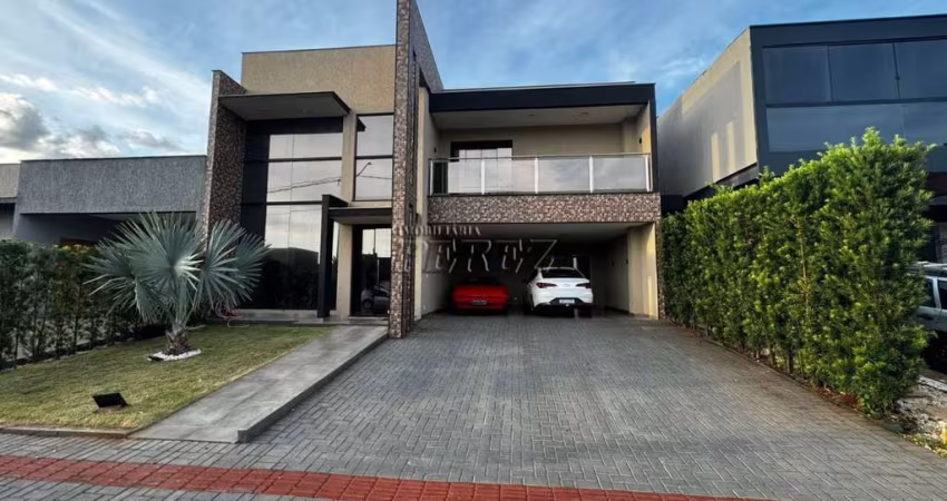 Casa em condomínio fechado com 5 quartos à venda na Cecília Camilo de Godoy, --, Conjunto Habitacional Jesualdo Garcia Pessoa, Londrina