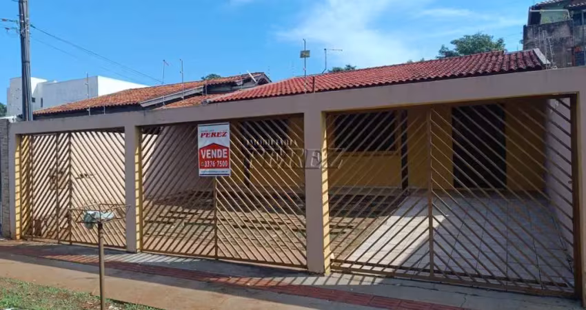 Casa com 3 quartos para alugar na Rua Luiz Viotti, --, Jardim Belo Horizonte, Londrina