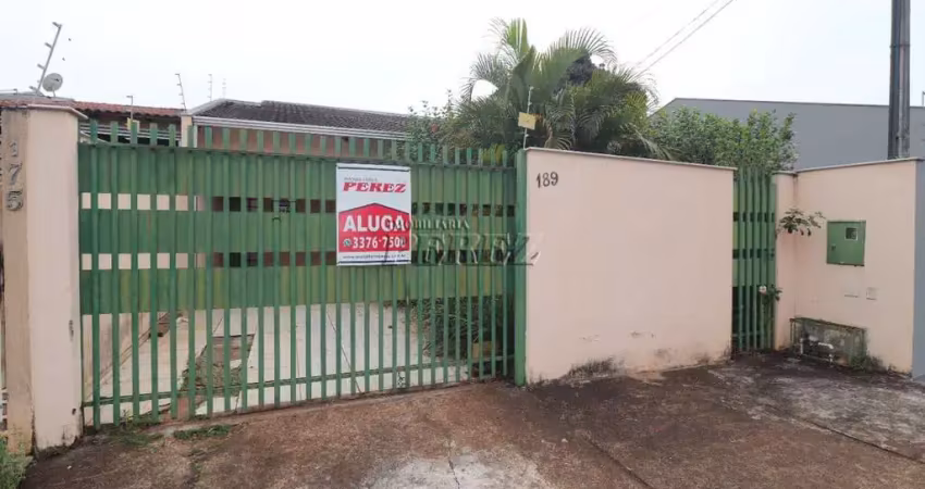 Casa com 3 quartos à venda na Benedito de Oliveira Júnior, --, Cambezinho, Londrina
