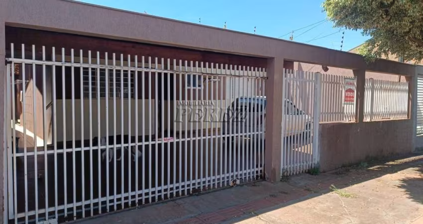 Casa com 3 quartos à venda na Manoel Pereira do Limoeiro, --, Residencial Abussafe, Londrina