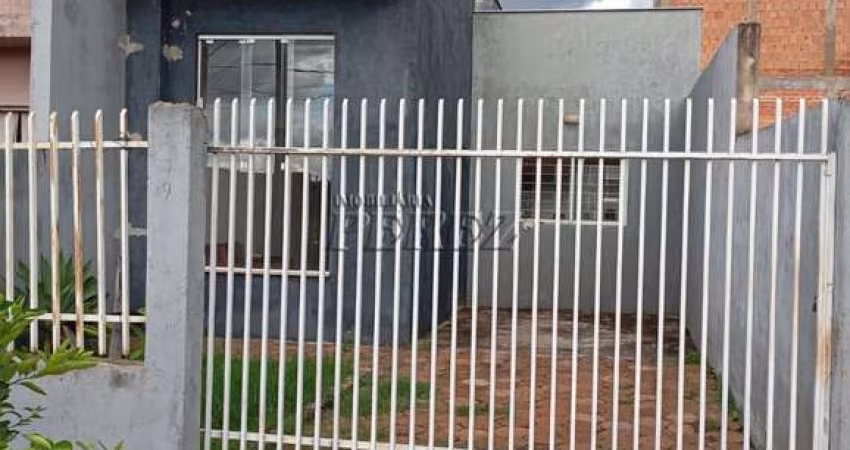 Casa com 2 quartos à venda na Arlindo Braghetto, --, Jardim Olímpico, Londrina