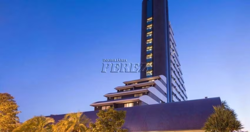 Apartamento com 1 quarto à venda na Juscelino Kubitscheck, --, Centro, Londrina
