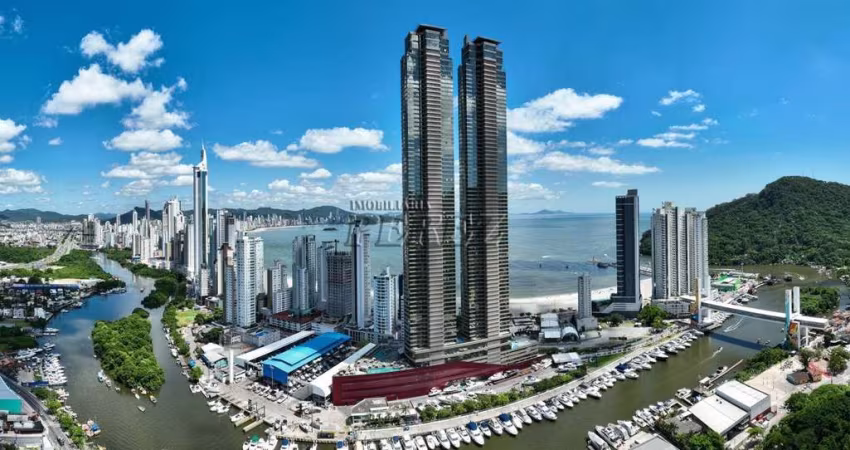 Apartamento com 4 quartos à venda na Avenida Normando Tedesco, --, Centro, Balneário Camboriú
