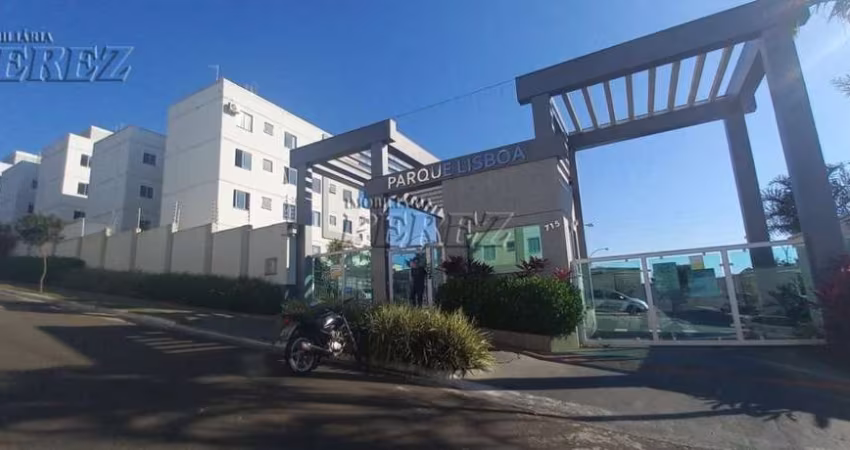 Apartamento com 2 quartos à venda na Rua Omar Mazzei Guimarães, --, Jardim Maria Luiza, Londrina