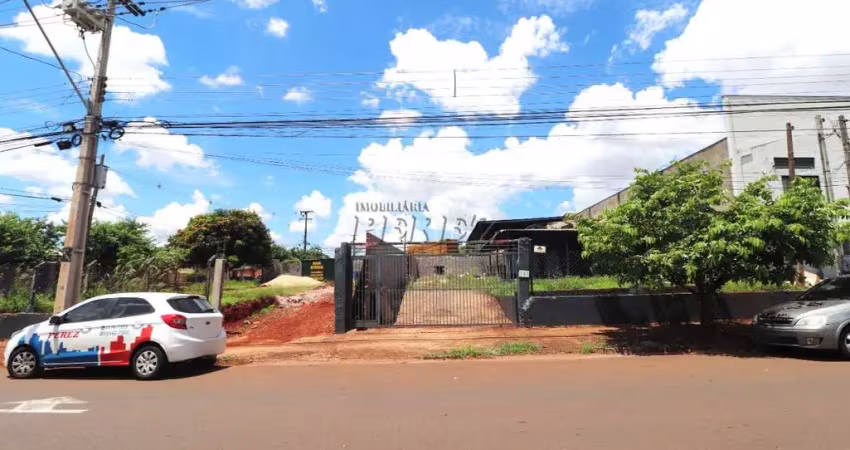 Terreno à venda na Lucílio de Held, --, Coliseu, Londrina