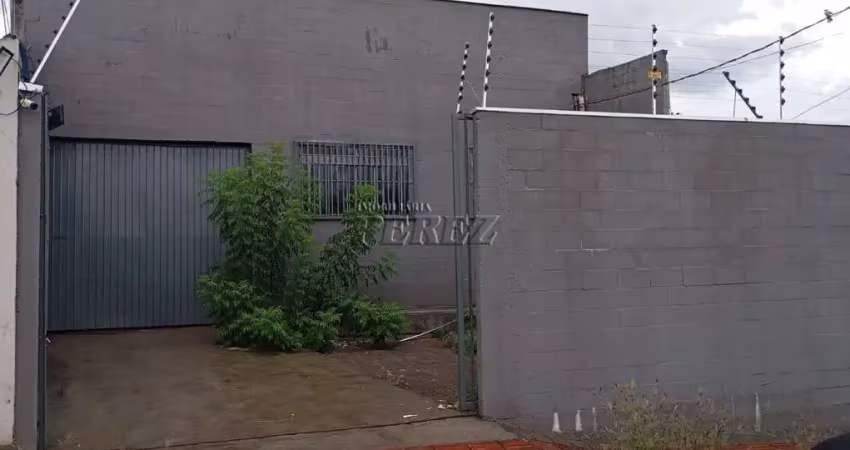 Barracão / Galpão / Depósito à venda na José Garrido, --, Jardim Marissol, Londrina