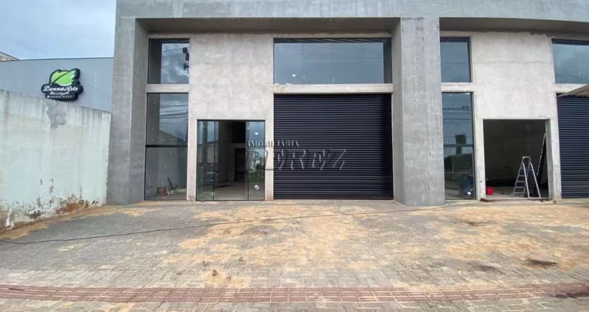 Barracão / Galpão / Depósito para alugar na Avenida Robert Koch, --, Aragarça, Londrina