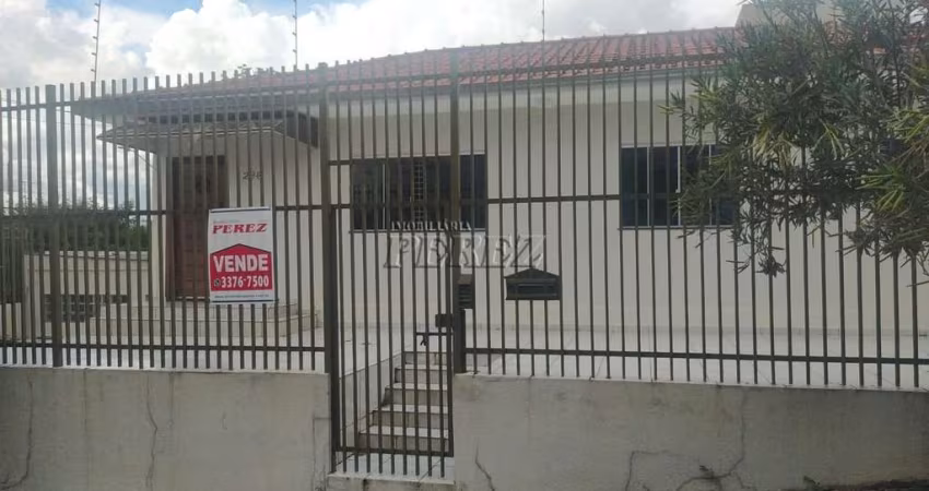 Casa com 3 quartos à venda na Tamoios, --, Vila Casoni, Londrina