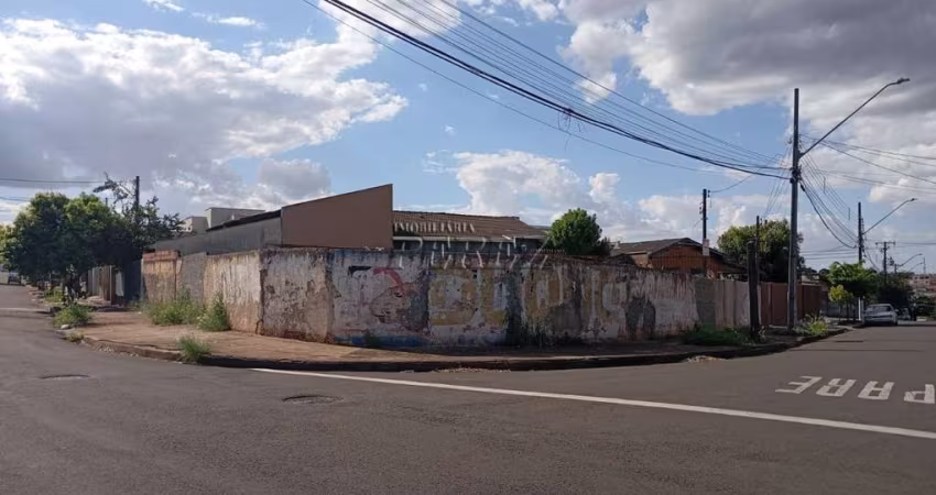 Terreno à venda na Amendoinzeiro, --, Leonor, Londrina