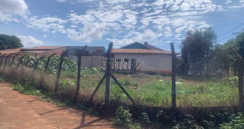 Terreno à venda na Carlos Pavan s/n, --, Jardim Império do Sol, Londrina
