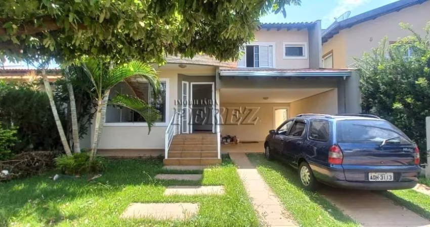 Casa em condomínio fechado com 3 quartos à venda na Benedita Almeida de Oliveira, --, Aspen Park Residence, Londrina